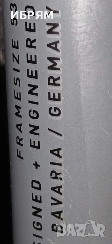 CUBE Гравел 2022ГОД, 2×11ск,Шимано 105, R7000, раз,М /53см, Топ състояние!!! 1500лв, лв,, снимка 10 - Велосипеди - 50168643