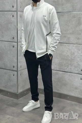 мъжки екипи hugo boss , снимка 2 - Спортни дрехи, екипи - 51864088