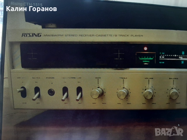 Магнетофонни ролки, дистанционни и дек, снимка 2 - Аудиосистеми - 39281285