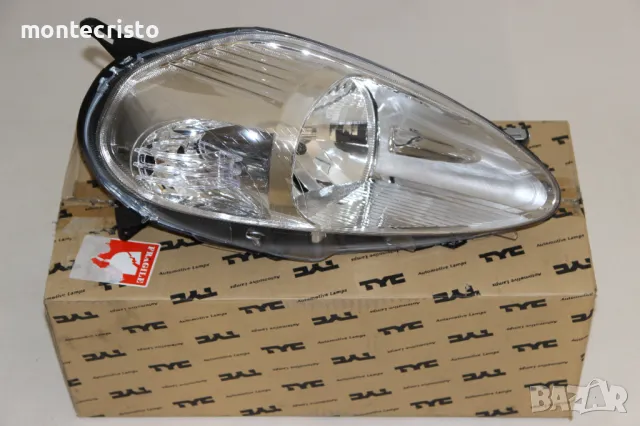 ✔️НОВ десен фар Fiat Grande Punto (2005-2012г.) 51701594 / 51718161 Фиат Гранде Пунто, снимка 2 - Части - 50309374