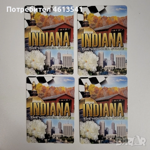 USA оргинални карти за игра, снимка 11 - Карти за игра - 52848903