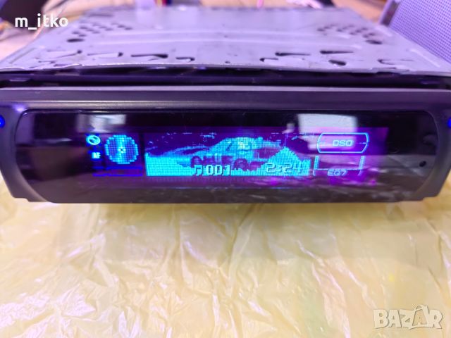 Sony CDX M8800 , снимка 1 - Радиокасетофони, транзистори - 45386412