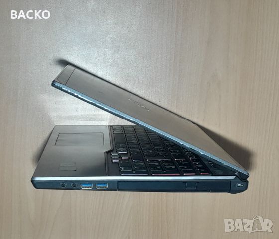 Лаптоп FUJITSU Lifebook E754 / I5-4300м, снимка 4 - Лаптопи за работа - 45406229