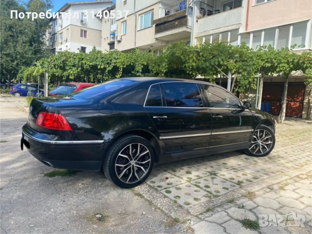 VW Phaeton 6.0 w12 long gaz, снимка 3 - Автомобили и джипове - 52506377