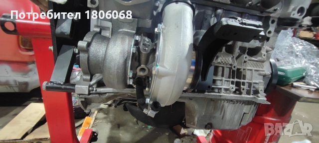Комплект турбо BMW E36, E46 E39 двигатели М5х, снимка 3 - Части - 52229152