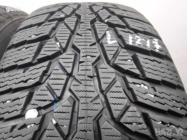 2бр зимни гуми 205/60/16 NOKIAN L01217 , снимка 2 - Гуми и джанти - 46678966