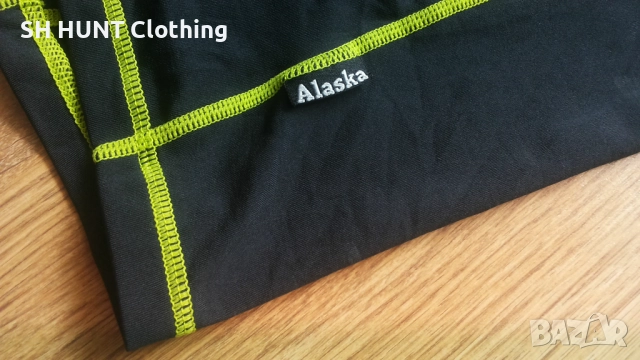 Alaska ELK 1795 T-Shirt размер M за лов тениска - 1761, снимка 10 - Екипировка - 52888164