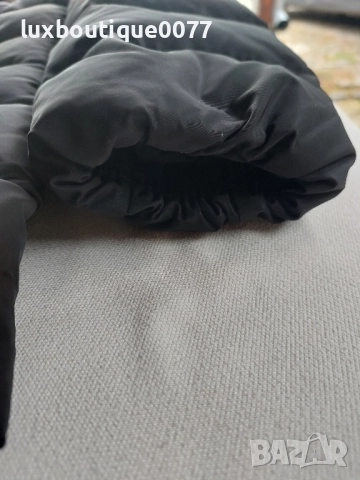 Чисто ново без етикет дамско зимно пухено яке Tommy Hilfiger L, снимка 6 - Якета - 52186098