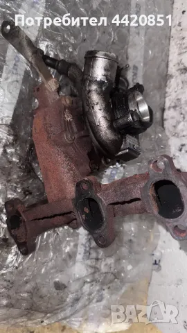 Турбо компресор за Audi A2 - 045253019A / GC5006233000042