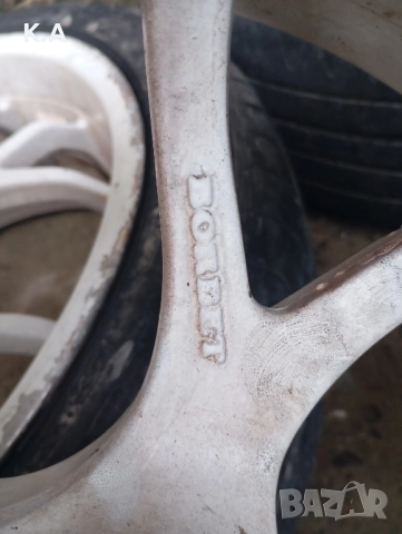 Джанти Borbet 18 5x100 8j ET 35, снимка 6 - Гуми и джанти - 52366462