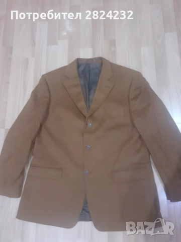 Mъжко сако кашмирено на YORN