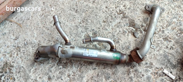 EGR охладител A 640 140 05 75 Mercedes B180 W245 - 60лв