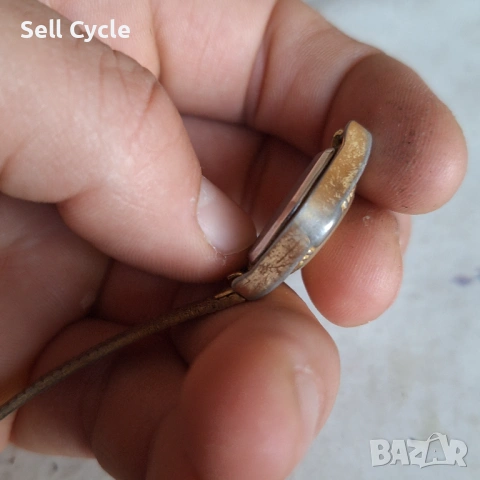 ✅ПОЗЛАТЕН ЧАСОВНИК EPPLER❗, снимка 3 - Дамски - 53260875