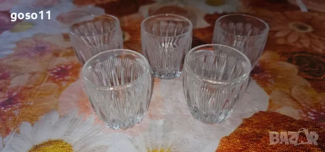 стъклени(керамични) чаши за алкохол, снимка 13 - Чаши - 49679349