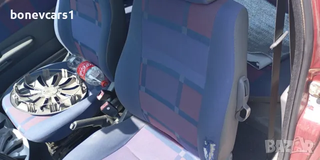 Фиат Пунто 1997 1,2  40киловата Fiat punto 1997 1.2 benzin, снимка 3 - Части - 50031722