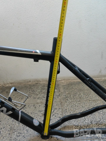 Висок клас алуминиева рамка Radon ZR Team, снимка 3 - Части за велосипеди - 53768605