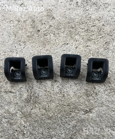 Капачка капачки isofix Фолксваген Голф 5 VW Golf