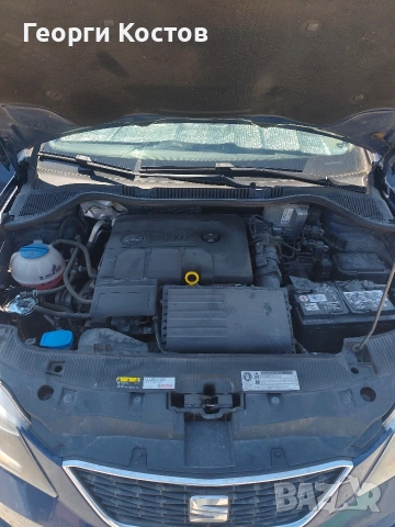 Сеат Ибиза 2017г., снимка 13 - Автомобили и джипове - 54243702