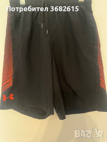 Шорти Under Armour size S, снимка 1