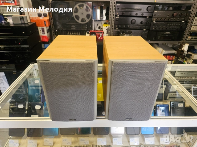 Тонколони Denon SC-G51 – Японска естетика и аудиофилско качество., снимка 3 - Тонколони - 54263960