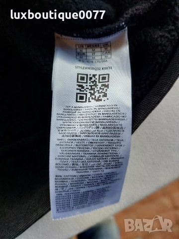 Използван в отлично състояние суичър Guess M, снимка 6 - Суичъри - 52225331