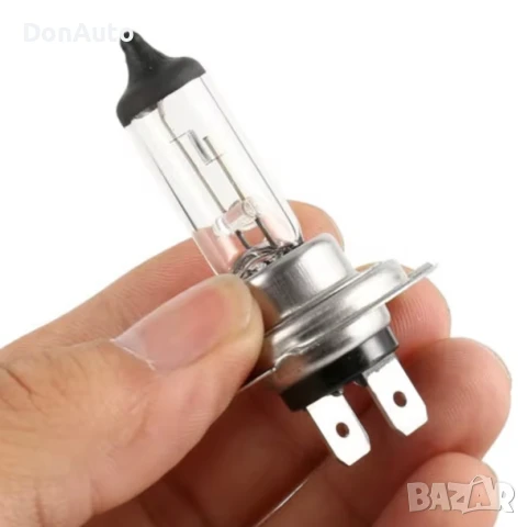 H7 крушка, снимка 2 - Аксесоари и консумативи - 51229560