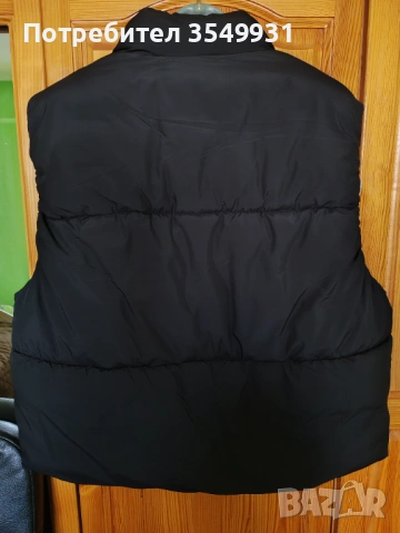 Мъжки елек POOL&BEAR, снимка 2 - Якета - 53848244