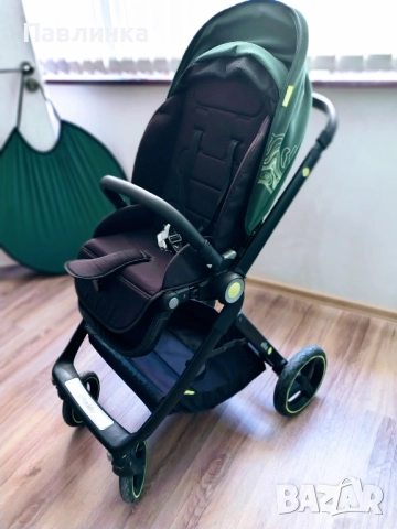 Продавам количка Чиполино 3в1 Елит , снимка 1