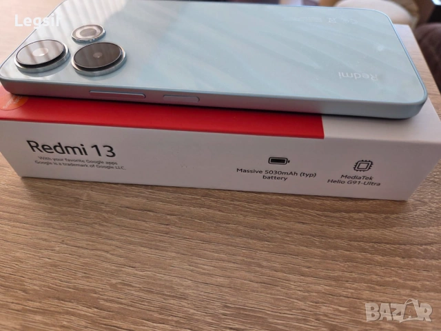 Redmi 13, снимка 3 - Xiaomi - 53745475