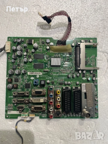 MAIN BOARD EAX56858404(0) LG