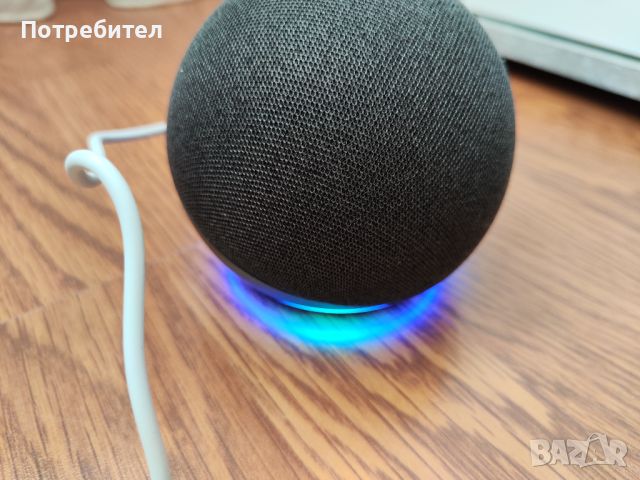 Тонколона Echo dot 5, снимка 9 - Тонколони - 45284302