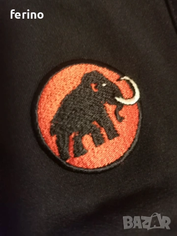 MAMMUT Мъжки софтшел панталон , снимка 2 - Панталони - 53973196