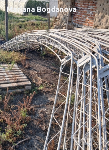 оранжерии, снимка 1