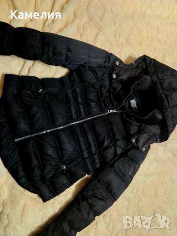 Зимно яке Calvin Klein , снимка 3 - Якета - 53135783