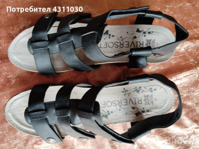 Нови сандали 42 номер, снимка 6 - Сандали - 53354255