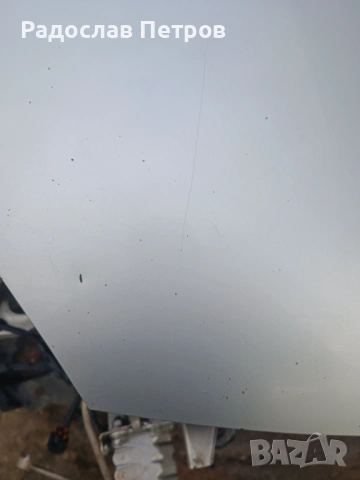 Преден капак Toyota corolla verso, снимка 2 - Части - 53389807