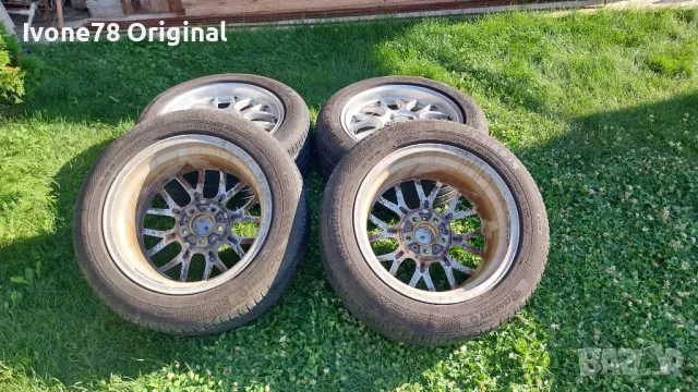 ПРОМО Алуминиеви Джанти за VW АUDI,SKODA,SEAT 5x112 17 цола.Отлично състояние., снимка 9 - Гуми и джанти - 49519329