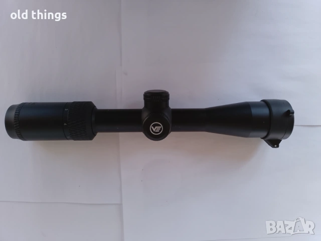 Оптика Vector optics Matiz 2-7х32 за пушка,карабина, снимка 2 - Оборудване и аксесоари за оръжия - 53745781