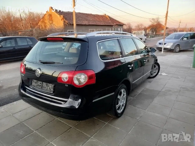 VW PASSAT 1.9TDI., снимка 3 - Автомобили и джипове - 48566092