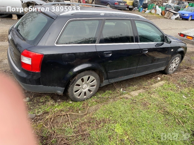 Audi a4 b6 Ауди а4 б6 на части, снимка 4 - Автомобили и джипове - 53214431