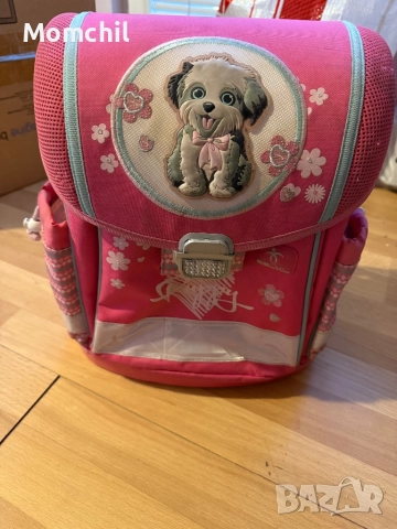 Детска ученическа раница BELMIL (+ подарък Gabol несесер и моливник)