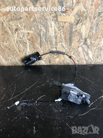 Заключващ механизъм за предна дясна RHD врата за Peugeot 308 (2007-2012) 567151