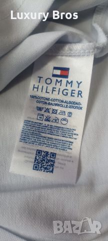 Мъжки тениски Tommy Hilfiger , снимка 4 - Тениски - 45796167