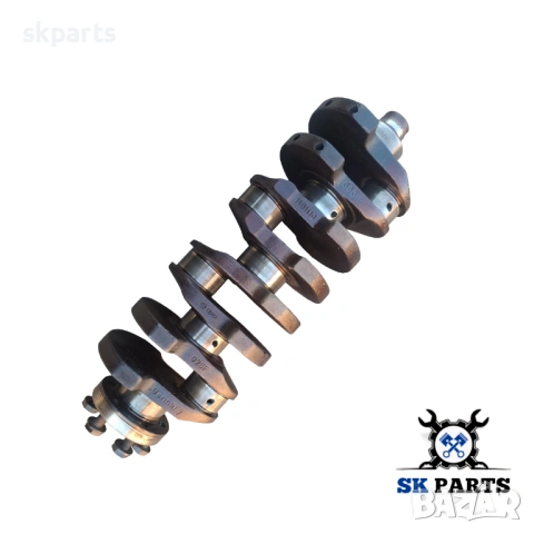 Колянов вал ФОЛКСВАГЕН ГОЛФ 3 | VOLKSWAGEN GOLF 3 | 1.8 МОНО 90, снимка 2 - Части - 53856077