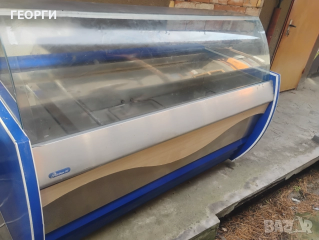 Бен Мари ( Топла витрина) , плюс ВИТРИНА. ИЗГОДНО.