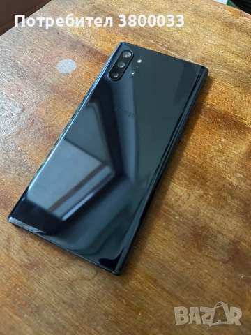 Samsung Galaxy Note 10+, снимка 6 - Samsung - 52593785
