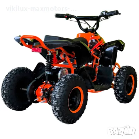 Детско Електрическо ATV SPORT 1200W Maxmoors, снимка 4 - Детски колички - 47941814