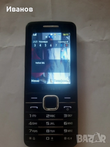 Samsung gt-s5611, снимка 2 - Samsung - 52351686