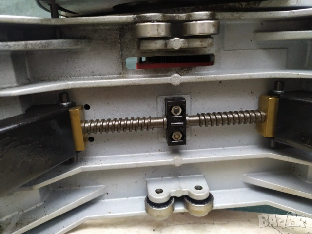 Rothenberger Pipe Cutter 170 - Машина за рязане на тръби , тръборез ., снимка 8 - Циркуляри - 53862390