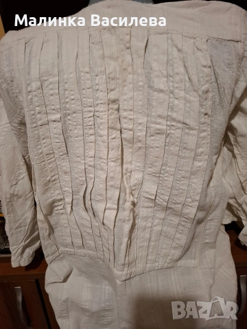 кенарена риза , снимка 8 - Антикварни и старинни предмети - 53387526